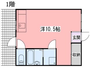 ロジェの物件間取画像